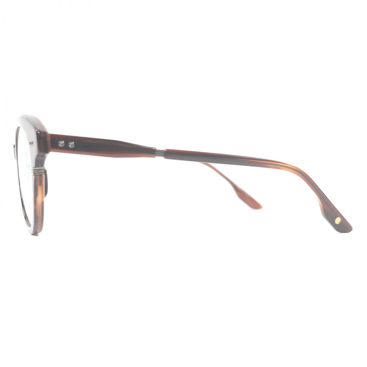 Pristine DITA Glasses LINEUS-TWO Brown mens DTX730