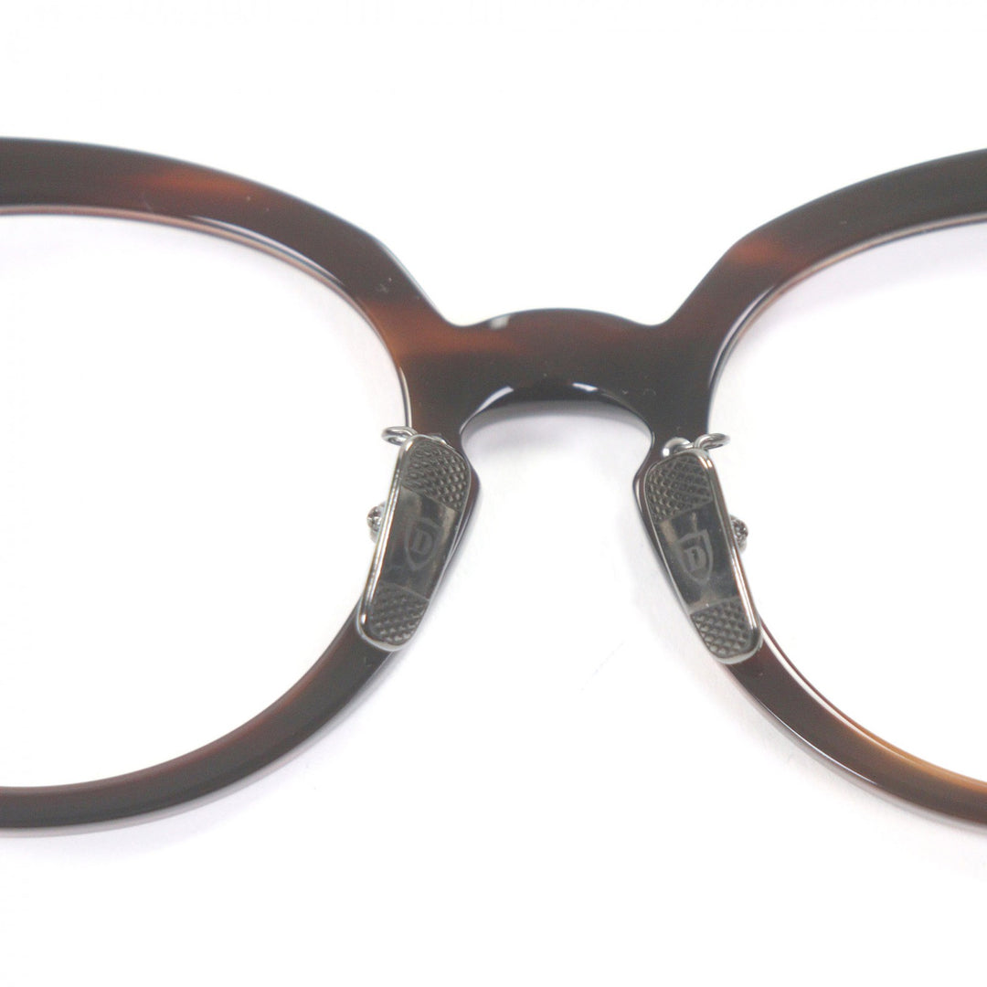 Pristine DITA Glasses LINEUS-TWO Brown mens DTX730