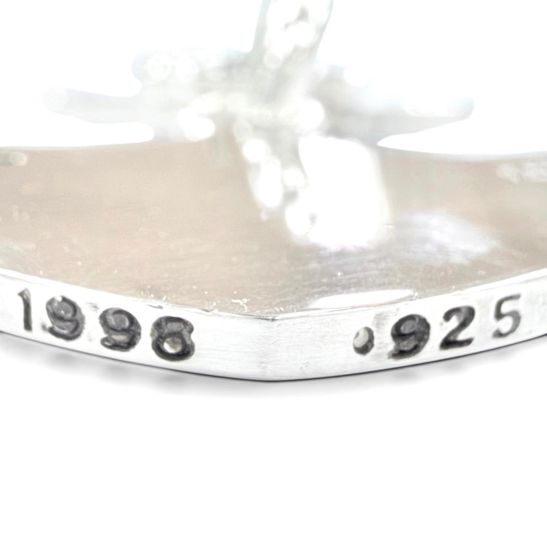 Great CHROME HEARTS Pendant top 3TRINKETS (Current Model) Silver 925 mens