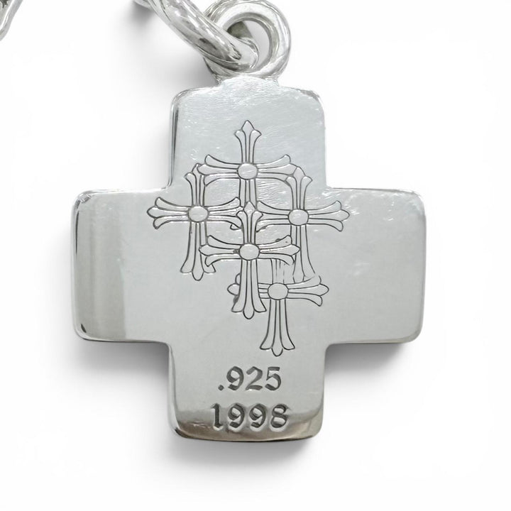 Great CHROME HEARTS Pendant top 3TRINKETS (Current Model) Silver 925 mens