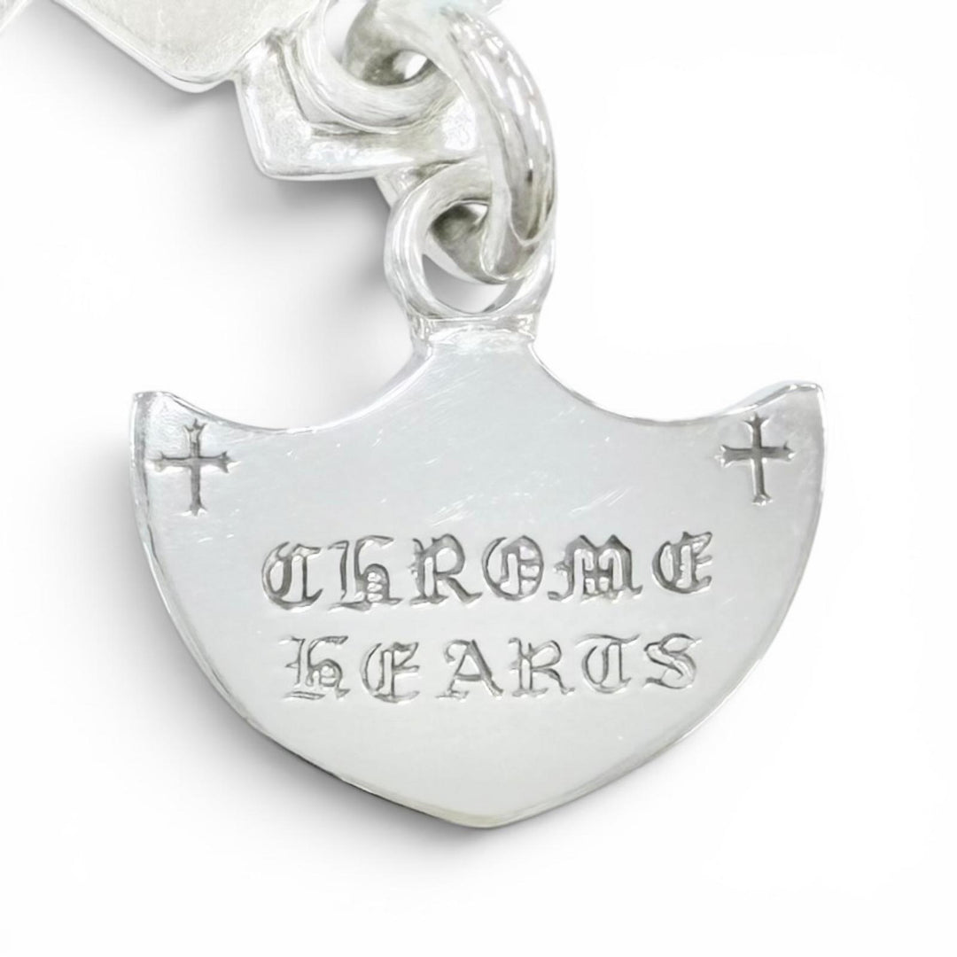 Great CHROME HEARTS Pendant top 3TRINKETS (Current Model) Silver 925 mens
