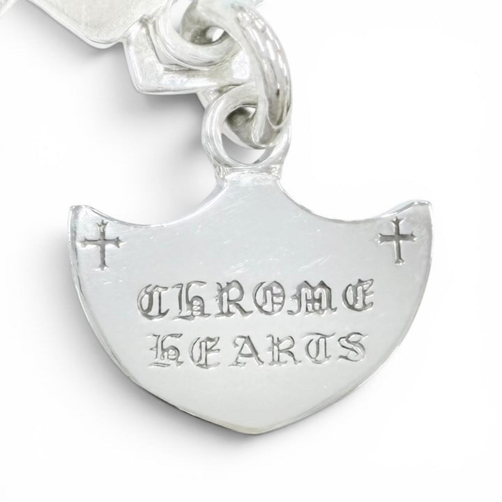 Great CHROME HEARTS Pendant top 3TRINKETS (Current Model) Silver 925 mens