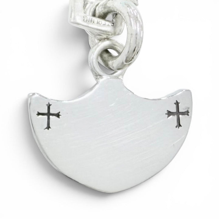 Great CHROME HEARTS Pendant top 3TRINKETS (Current Model) Silver 925 mens
