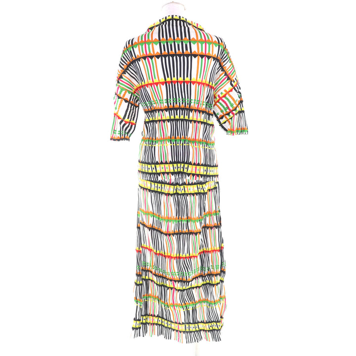 Excellent PLEATS PLEASE two-piece set Multi polyester 3 PP22-JK792/PP22-JG795