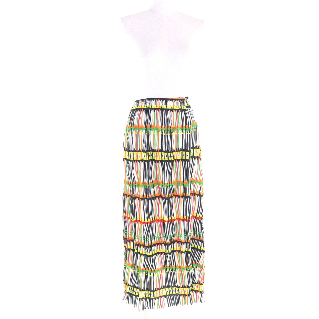 Excellent PLEATS PLEASE two-piece set Multi polyester 3 PP22-JK792/PP22-JG795