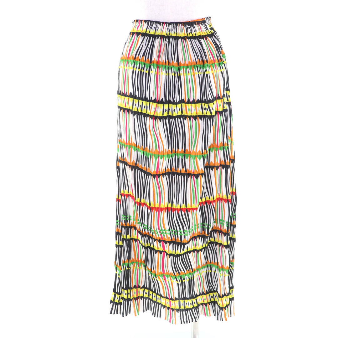 Excellent PLEATS PLEASE two-piece set Multi polyester 3 PP22-JK792/PP22-JG795
