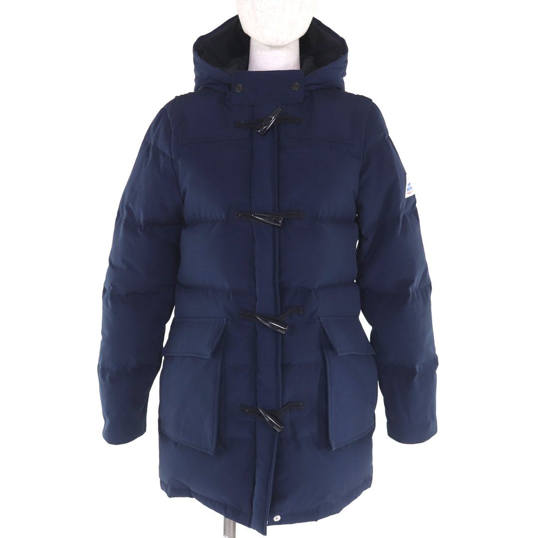 Great Cape Heights down coat DALMANY Navy polyester Women M CHW111296217