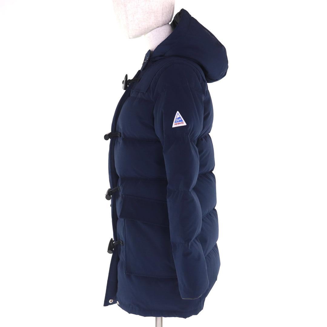 Great Cape Heights down coat DALMANY Navy polyester Women M CHW111296217