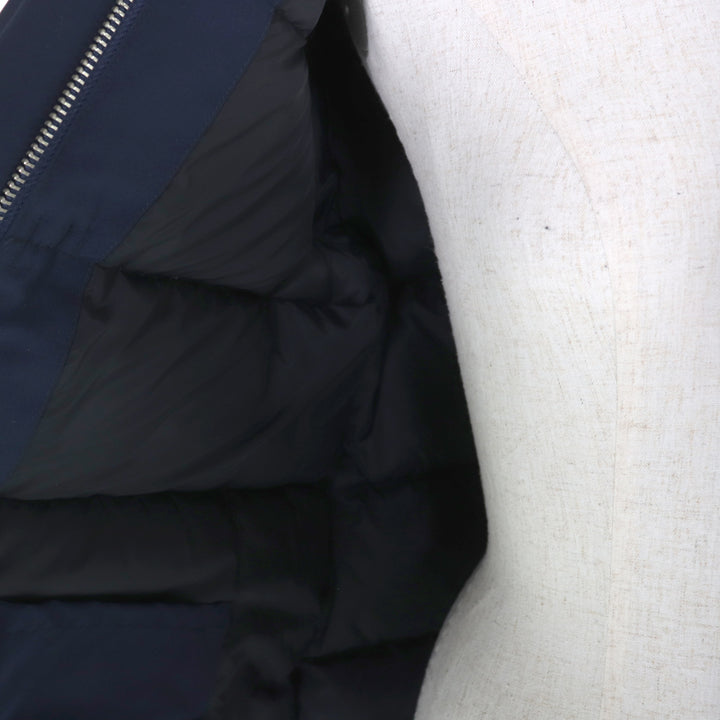 Great Cape Heights down coat DALMANY Navy polyester Women M CHW111296217
