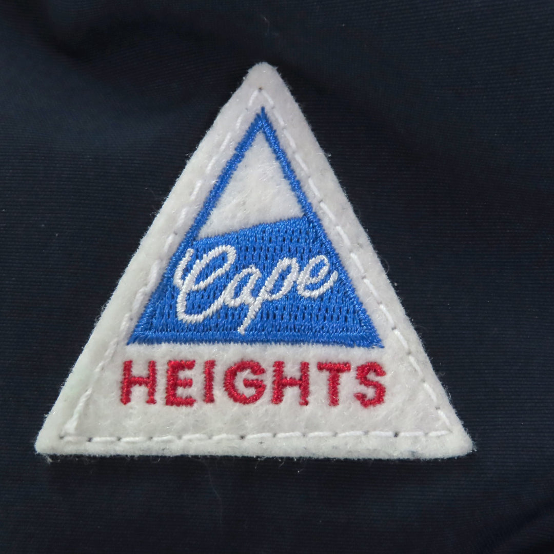 Great Cape Heights down coat DALMANY Navy polyester Women M CHW111296217