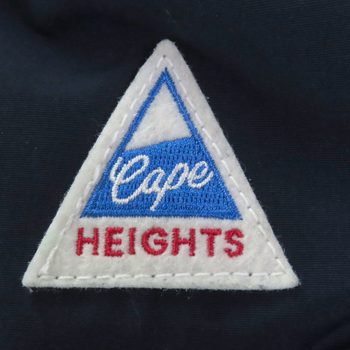 Great Cape Heights down coat DALMANY Navy polyester Women M CHW111296217