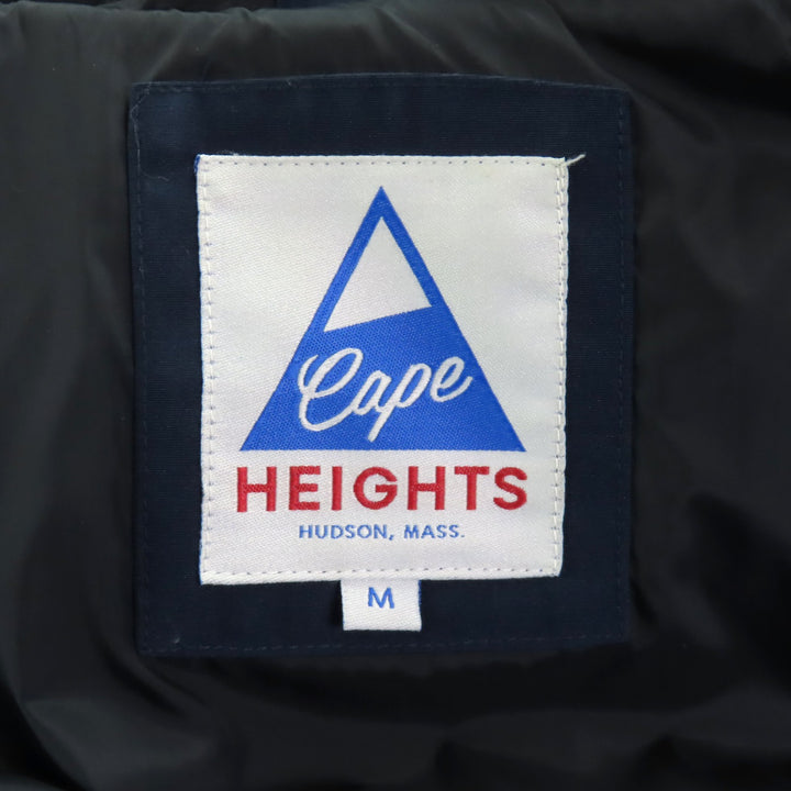 Great Cape Heights down coat DALMANY Navy polyester Women M CHW111296217