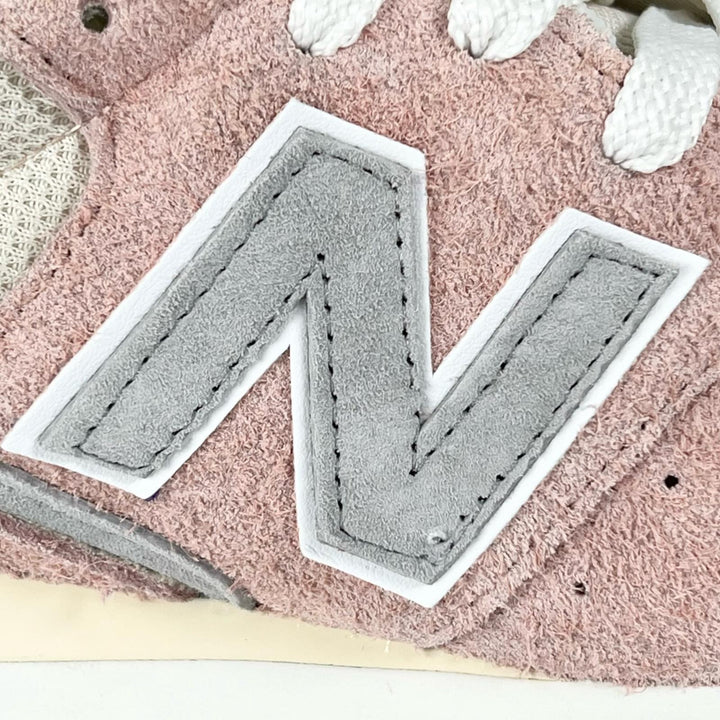 Pristine NEW BALANCE sneakers MiUSA Pink Haze Suede pink mens 27.5 U996TA