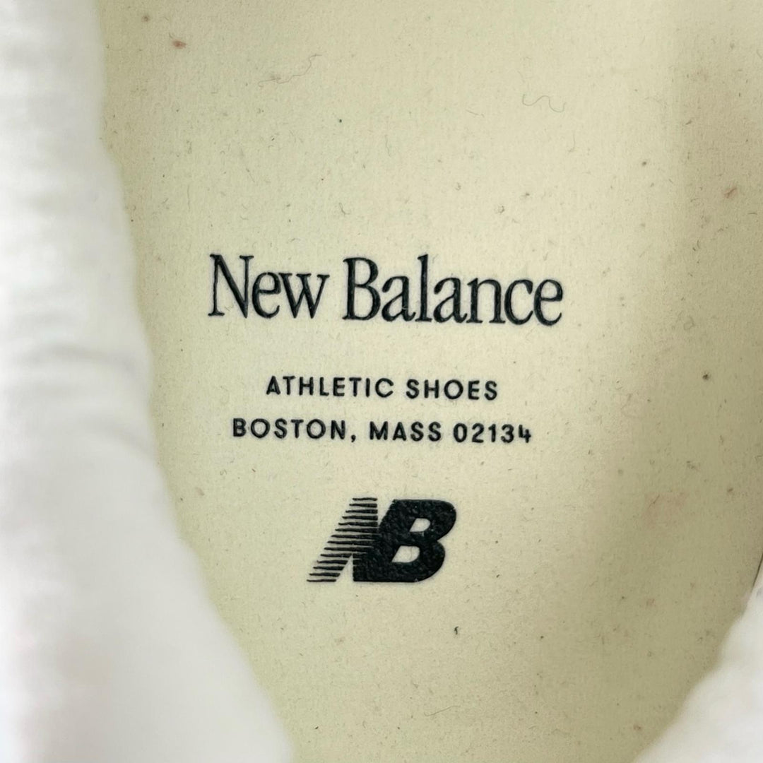 Pristine NEW BALANCE sneakers MiUSA Pink Haze Suede pink mens 27.5 U996TA