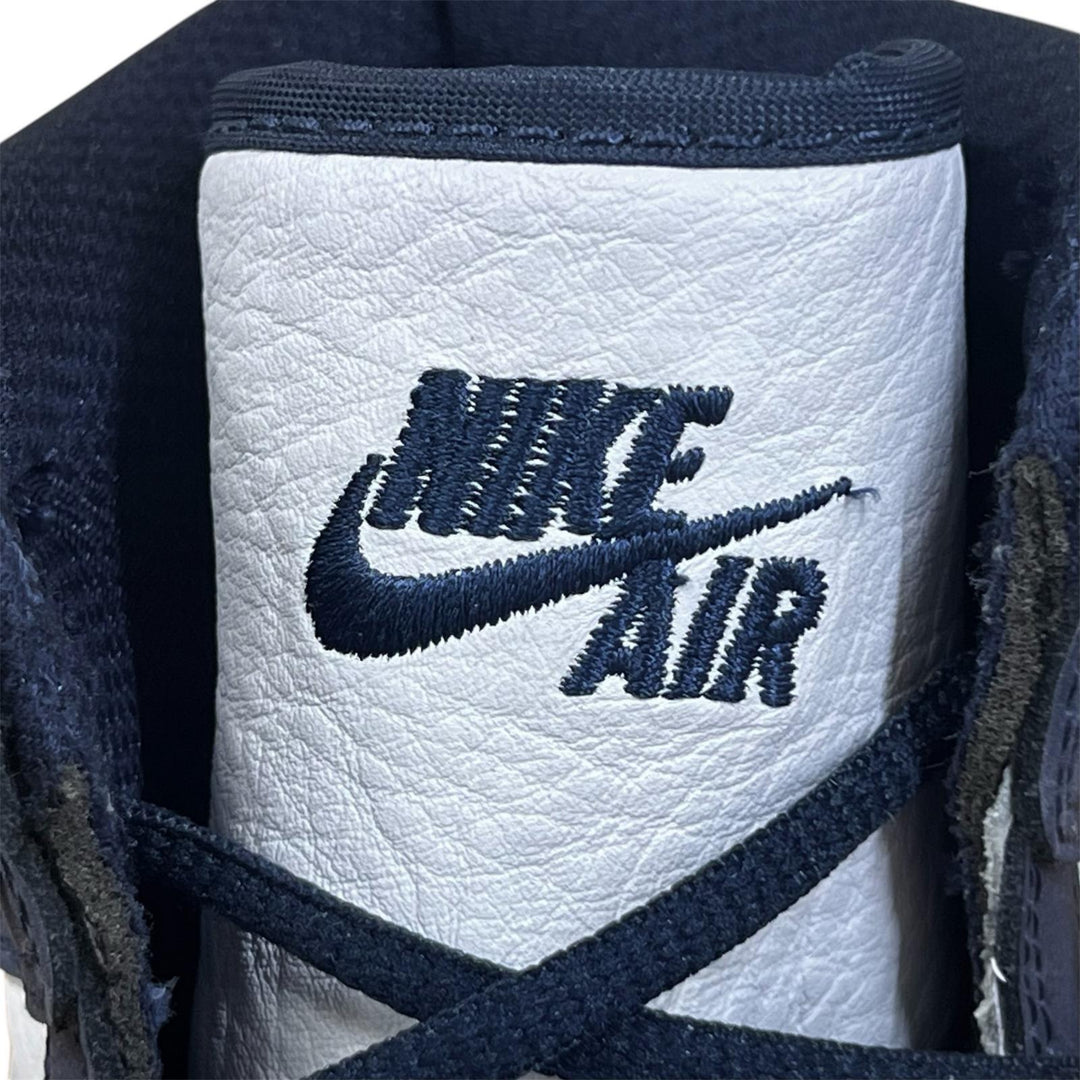 Excellent NIKE sneakers AIR JORDAN 1 HIGH CO.JP white mens 28 DC1788-100