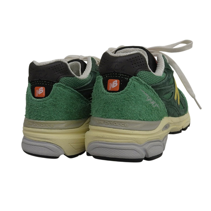 Pristine NEW BALANCE sneakers TEDDY SANTIS Suede leather sneakers 27.5cm M990GG3