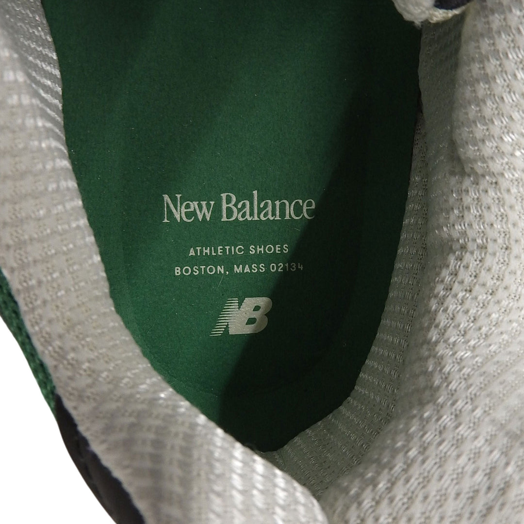 Pristine NEW BALANCE sneakers TEDDY SANTIS Suede leather sneakers 27.5cm M990GG3