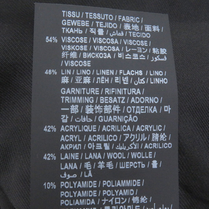 Great SAINT LAURENT PARIS Blouson Teddy Jacket Stadium Jumper gold Rayon