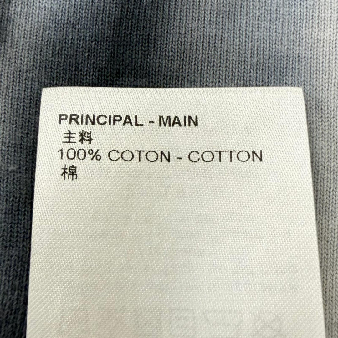 Excellent LOUIS VUITTON Short sleeve T-shirt Inside Out Tie-Dye