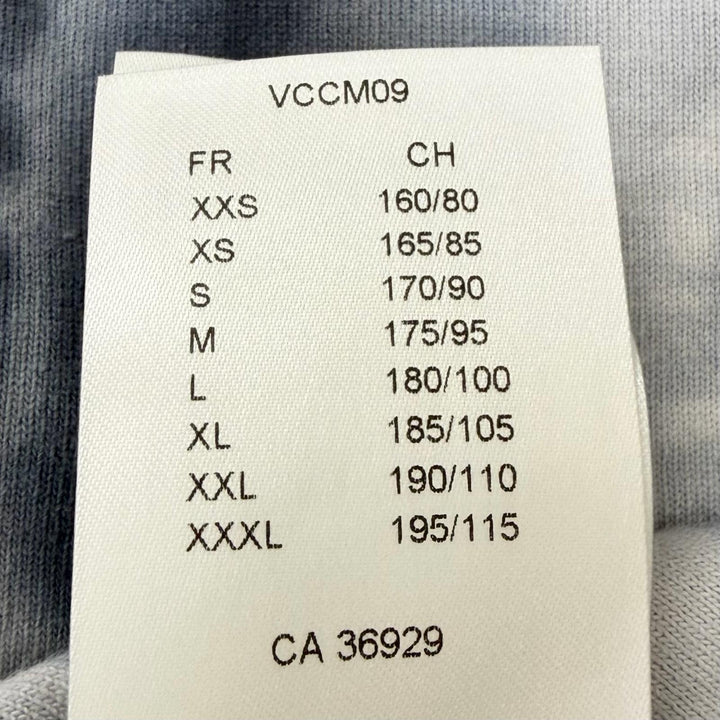 Excellent LOUIS VUITTON Short sleeve T-shirt Inside Out Tie-Dye