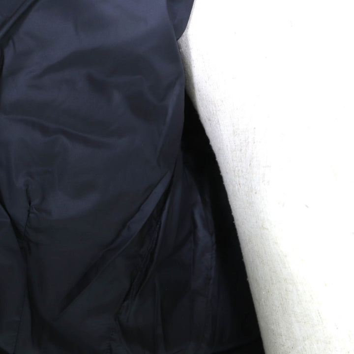 Pristine MONCLER down coat HERMINE Navy Nylon Women 0