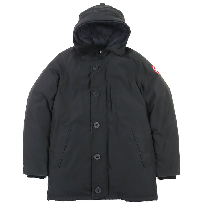 加拿大鹅 Jasper Parka 羽绒服，成色极佳，日本制造，L码，货号3438MJ