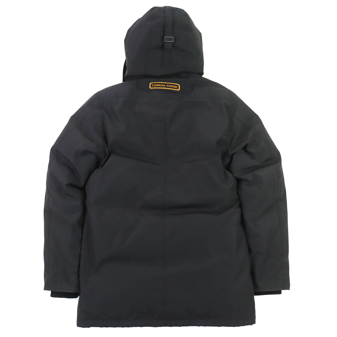 加拿大鹅 Jasper Parka 羽绒服，成色极佳，日本制造，L码，货号3438MJ