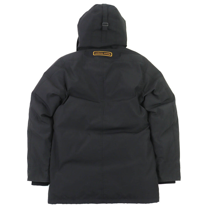 加拿大鹅 Jasper Parka 羽绒服，成色极佳，日本制造，L码，货号3438MJ