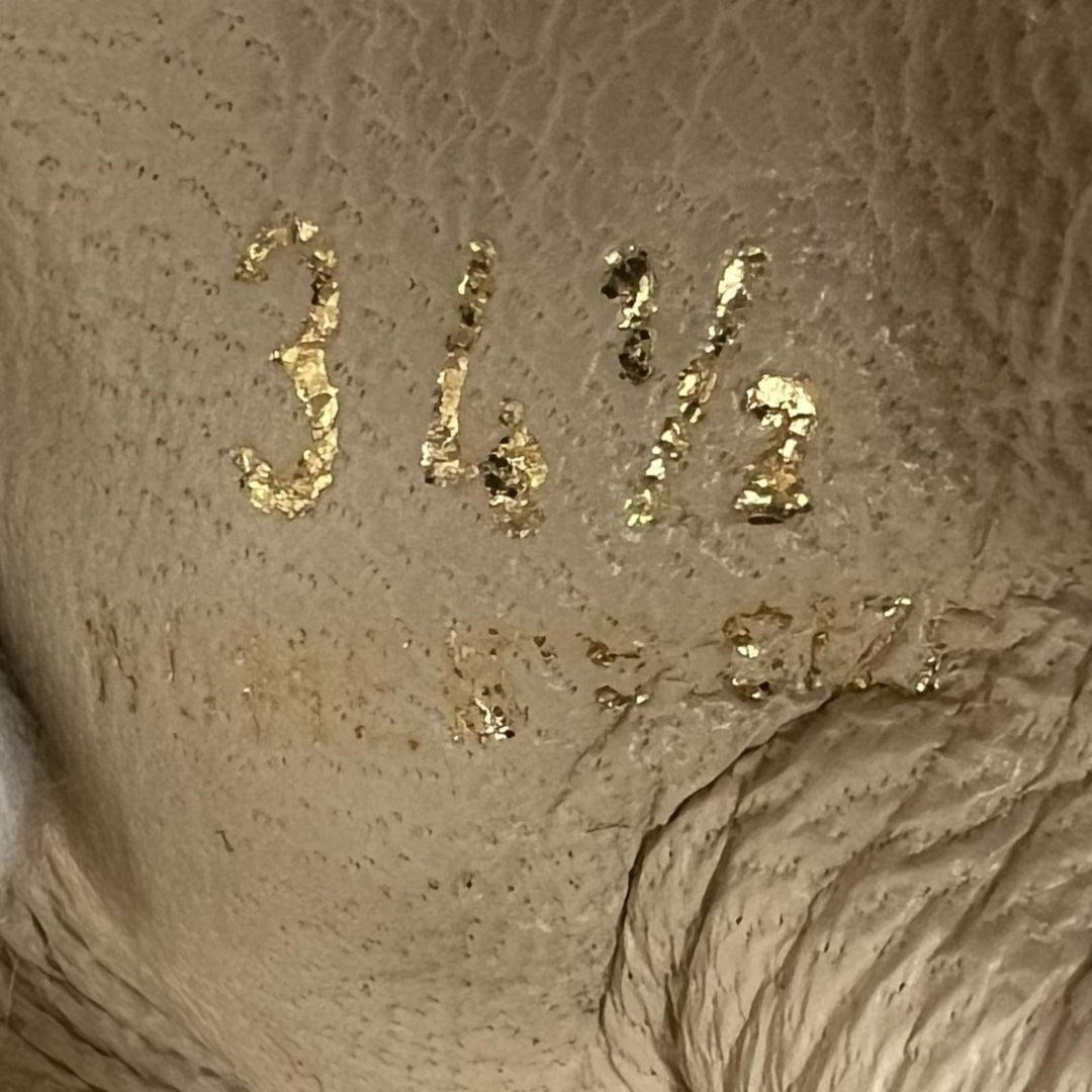 Pristine TOD’S pumps Chain motif black Women 34.5