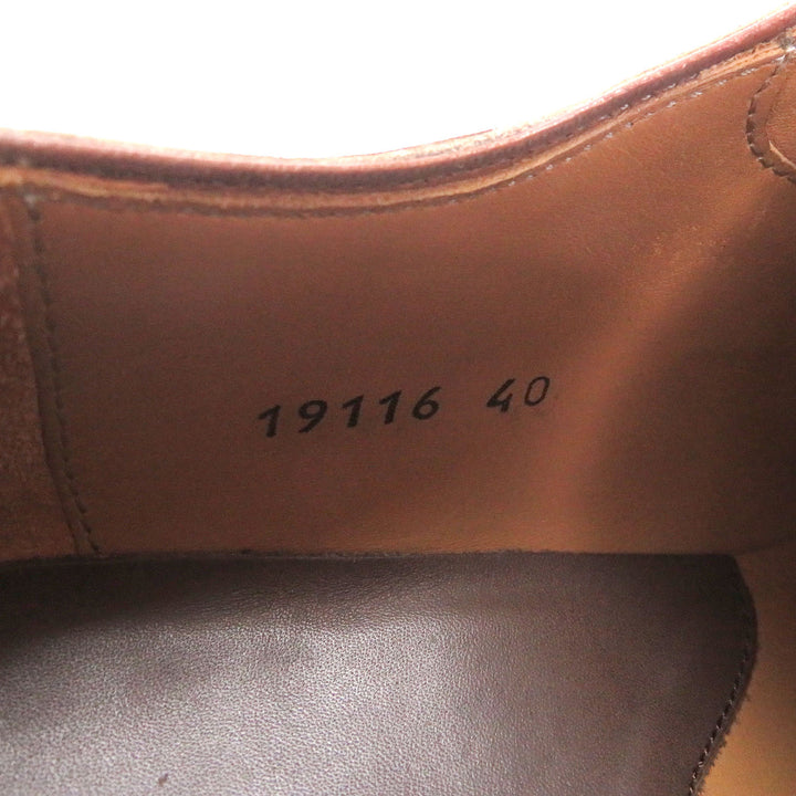 Great MAGNANNI Dress shoes Medallion Lace-up Business Shoes Brown