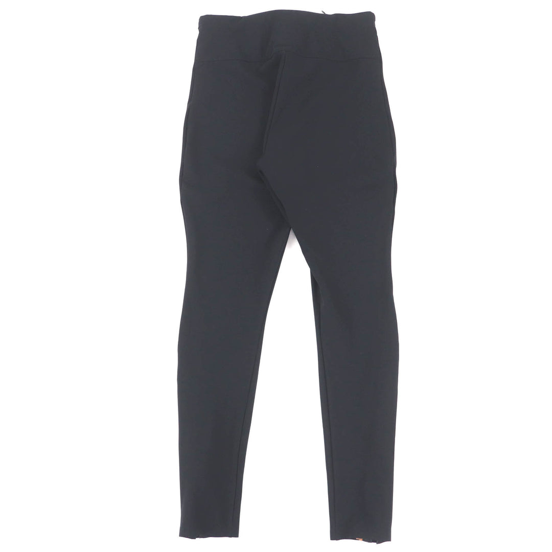 Great HERMES Pants black Nylon Women XS 3055