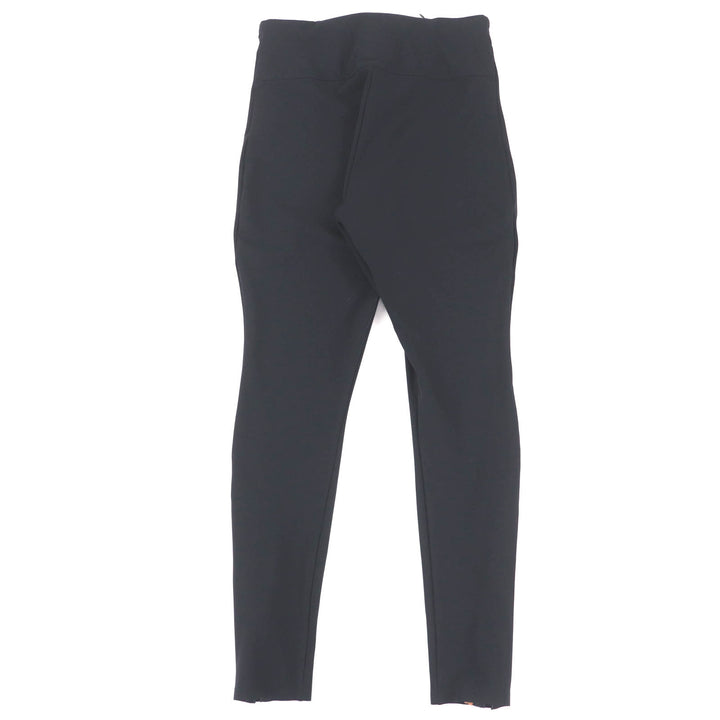 Great HERMES Pants black Nylon Women XS 3055
