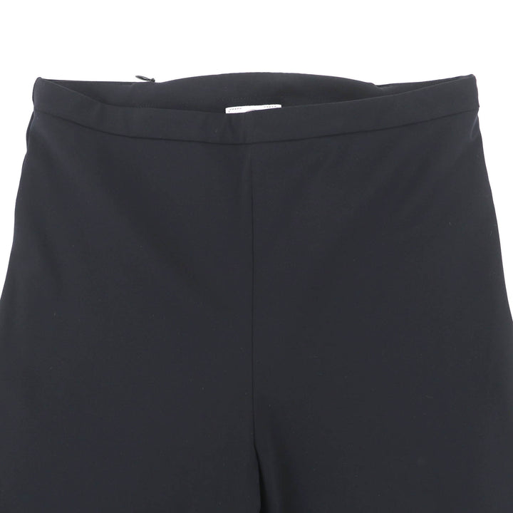 Great HERMES Pants black Nylon Women XS 3055