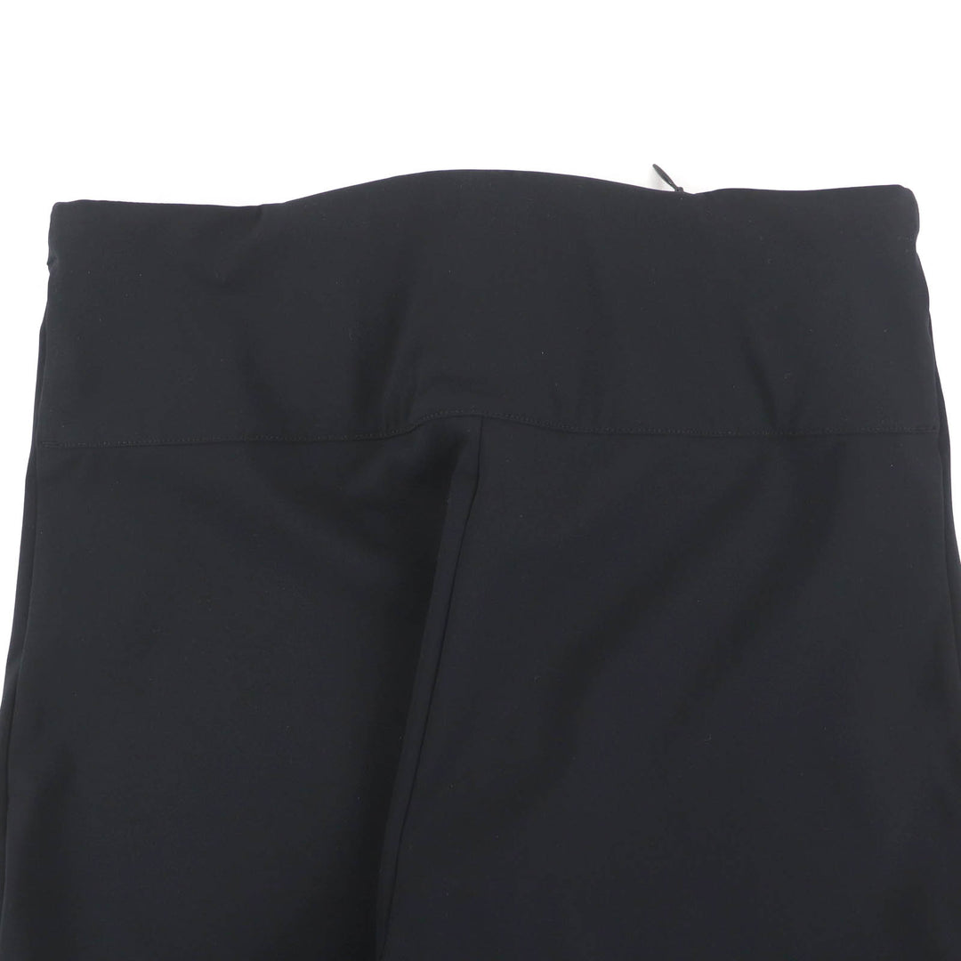 Great HERMES Pants black Nylon Women XS 3055