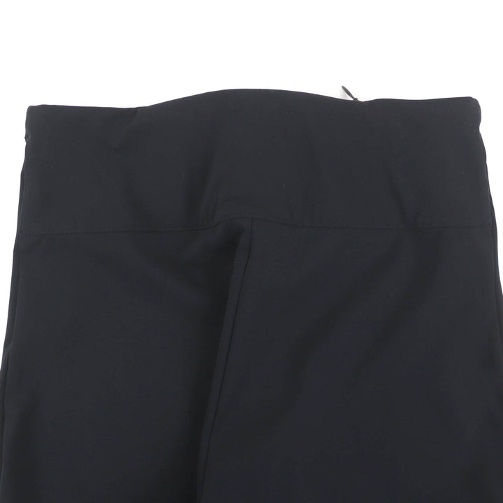 Great HERMES Pants black Nylon Women XS 3055