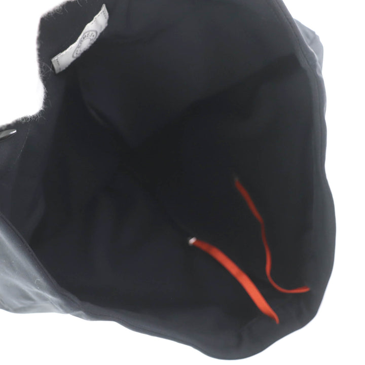 Great HERMES Pants black Nylon Women XS 3055