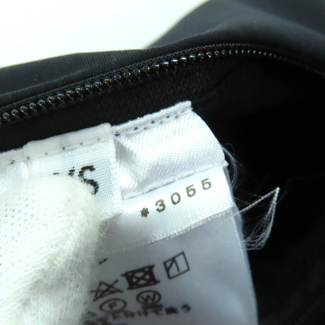 Great HERMES Pants black Nylon Women XS 3055