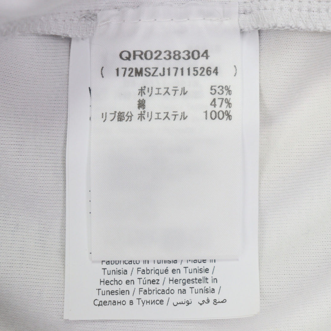 Excellent MOSCHINO Track jacket multicolor polyester mens 50 QR0238304