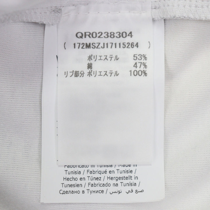 Excellent MOSCHINO Track jacket multicolor polyester mens 50 QR0238304