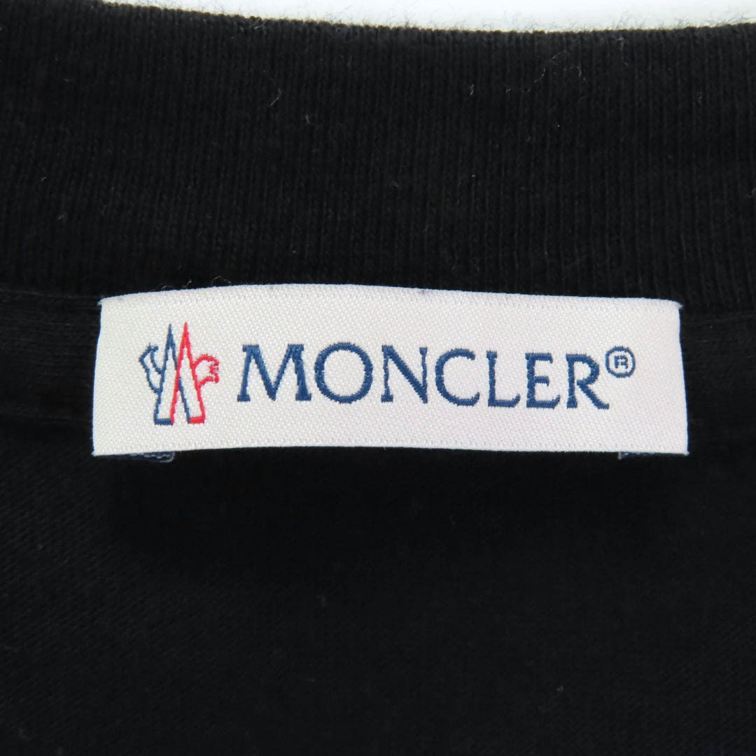 Great MONCLER Short sleeve T-shirt MAGLIA GIROCOLLO S H20938C00016