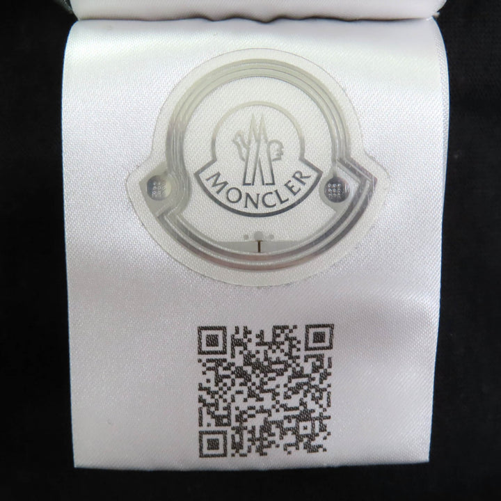 Great MONCLER Short sleeve T-shirt MAGLIA GIROCOLLO S H20938C00016