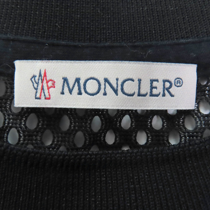Great MONCLER Short sleeve T-shirt khaki cotton Women XS F10938C73400