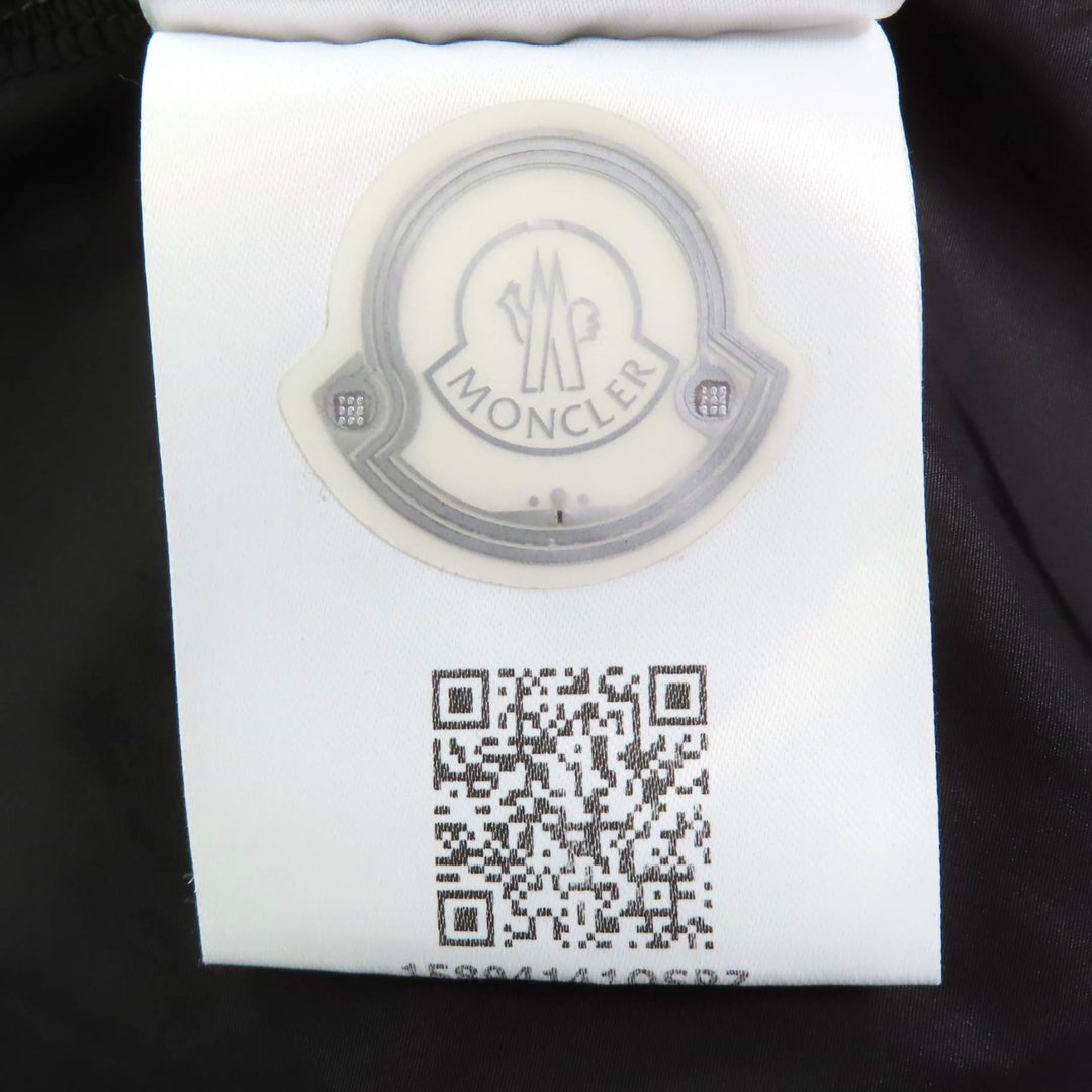Great MONCLER Short sleeve T-shirt khaki cotton Women XS F10938C73400
