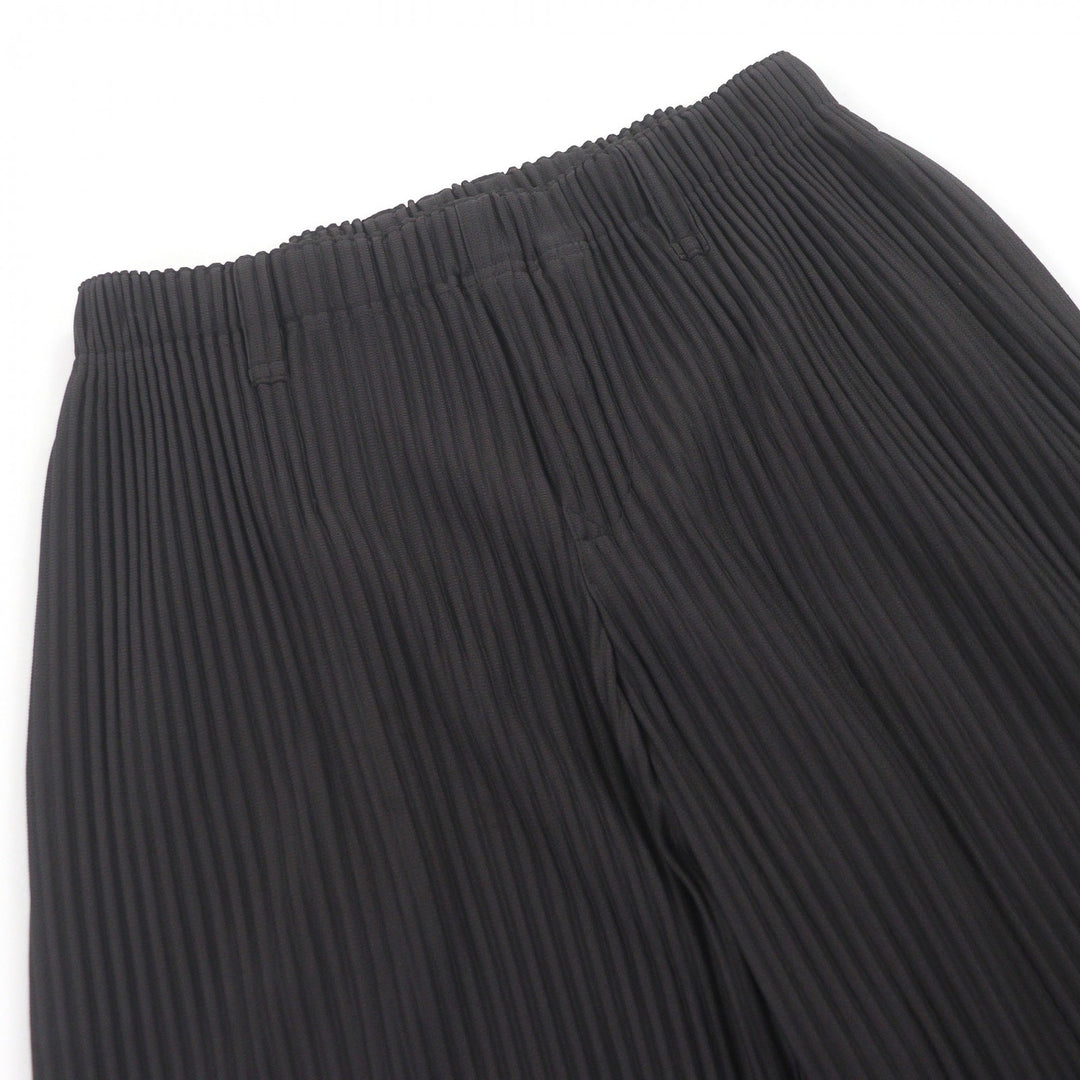 Excellent HOMME PLISSE ISSEY MIYAKE Pants cropped tapered pants