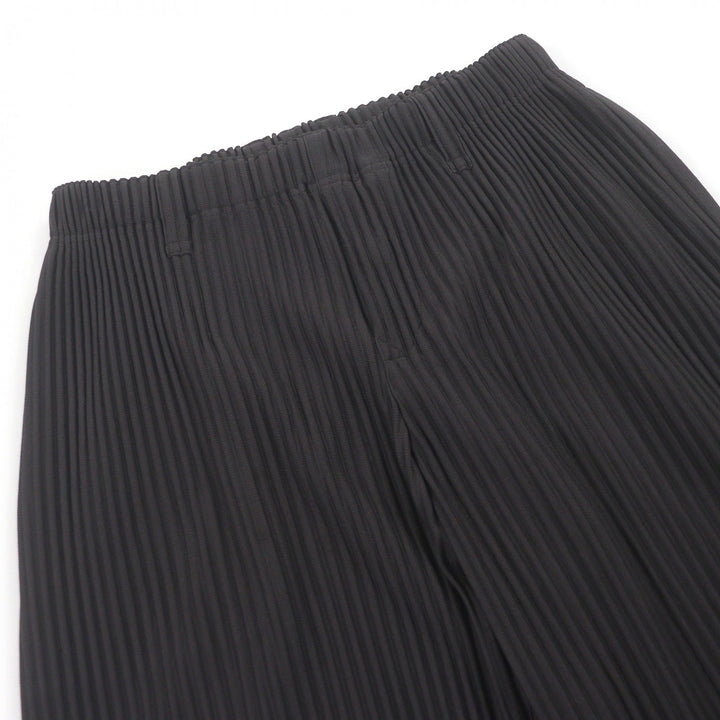 Excellent HOMME PLISSE ISSEY MIYAKE Pants cropped tapered pants