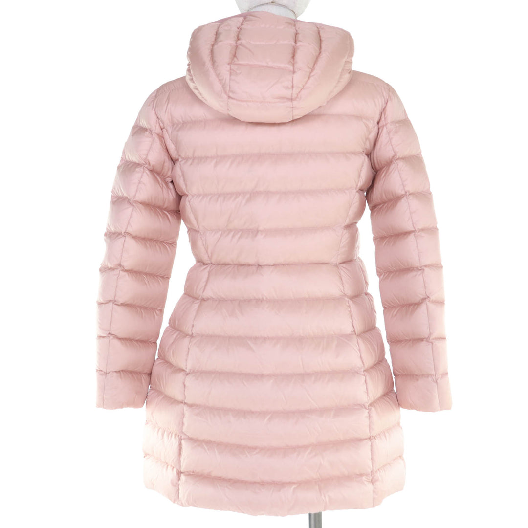 Pristine MONCLER down coat HIRMA pink Nylon Kids I29541C00014