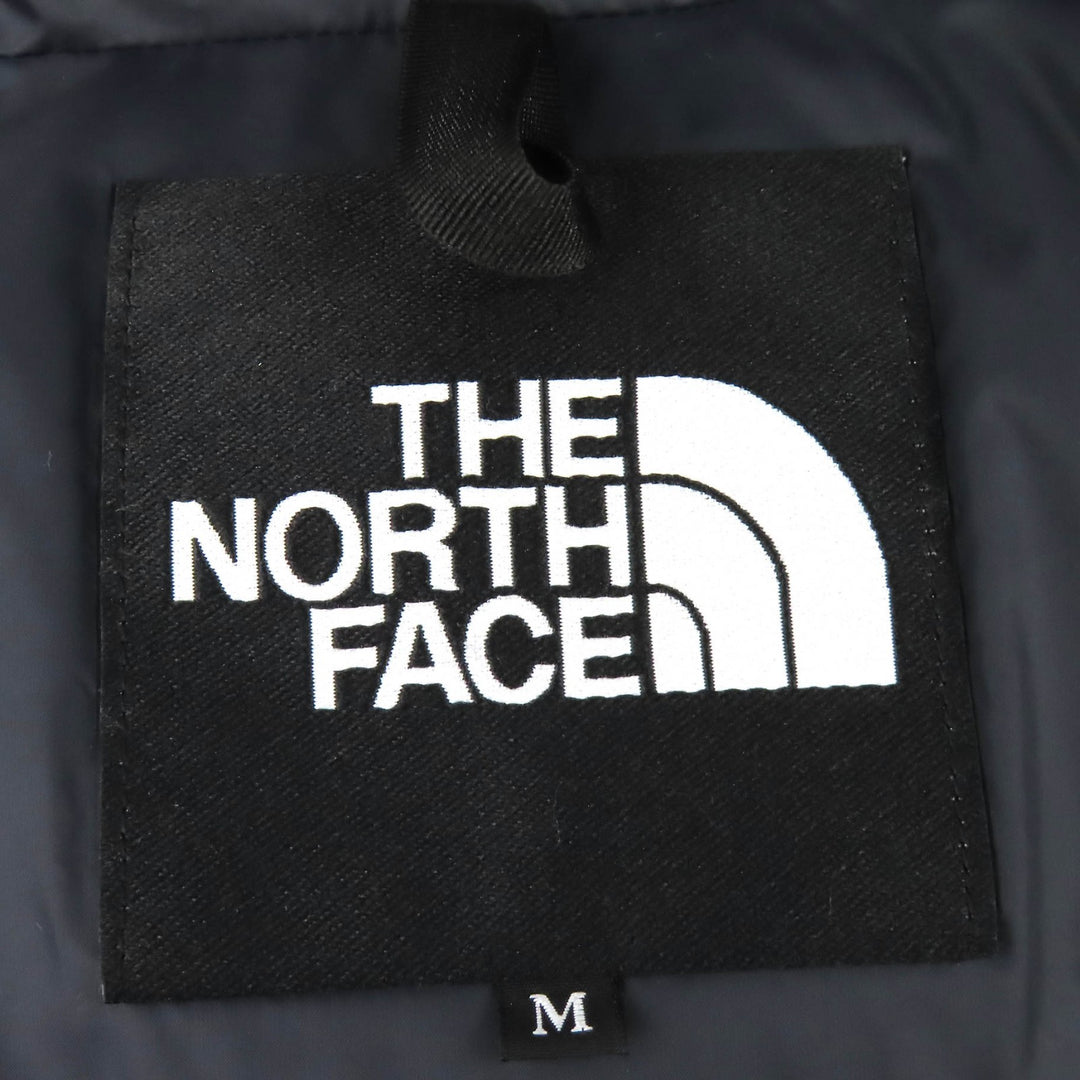 Great THE NORTH FACE Mountain Down Jacket GORE-TEX Brown M ND92237