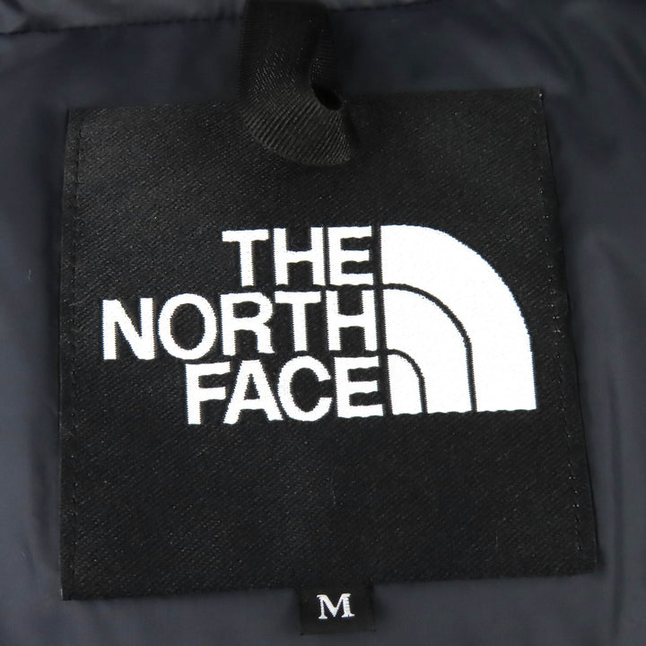 Great THE NORTH FACE Mountain Down Jacket GORE-TEX Brown M ND92237