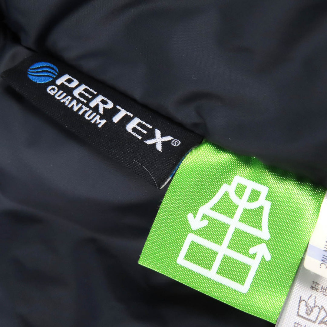 Great THE NORTH FACE Mountain Down Jacket GORE-TEX Brown M ND92237