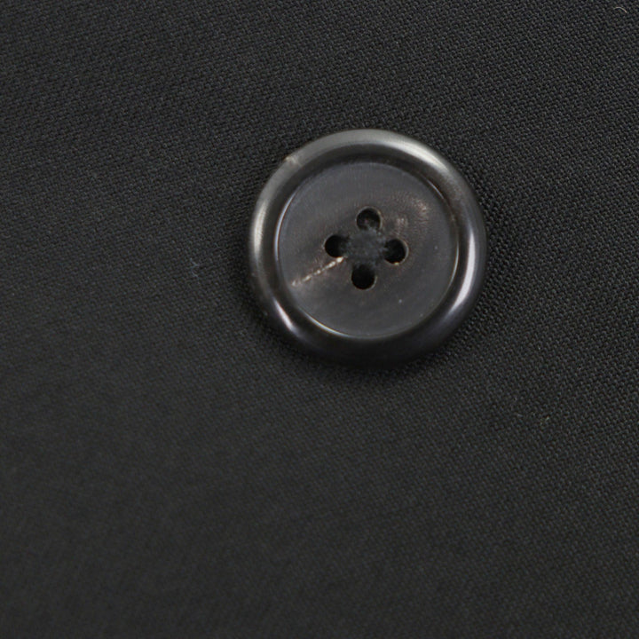 Excellent LAD MUSICIAN two-piece set black wool mens 42